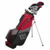 Wilson Club Sets^New and Used Profile SGI Club Set Golf Clubs