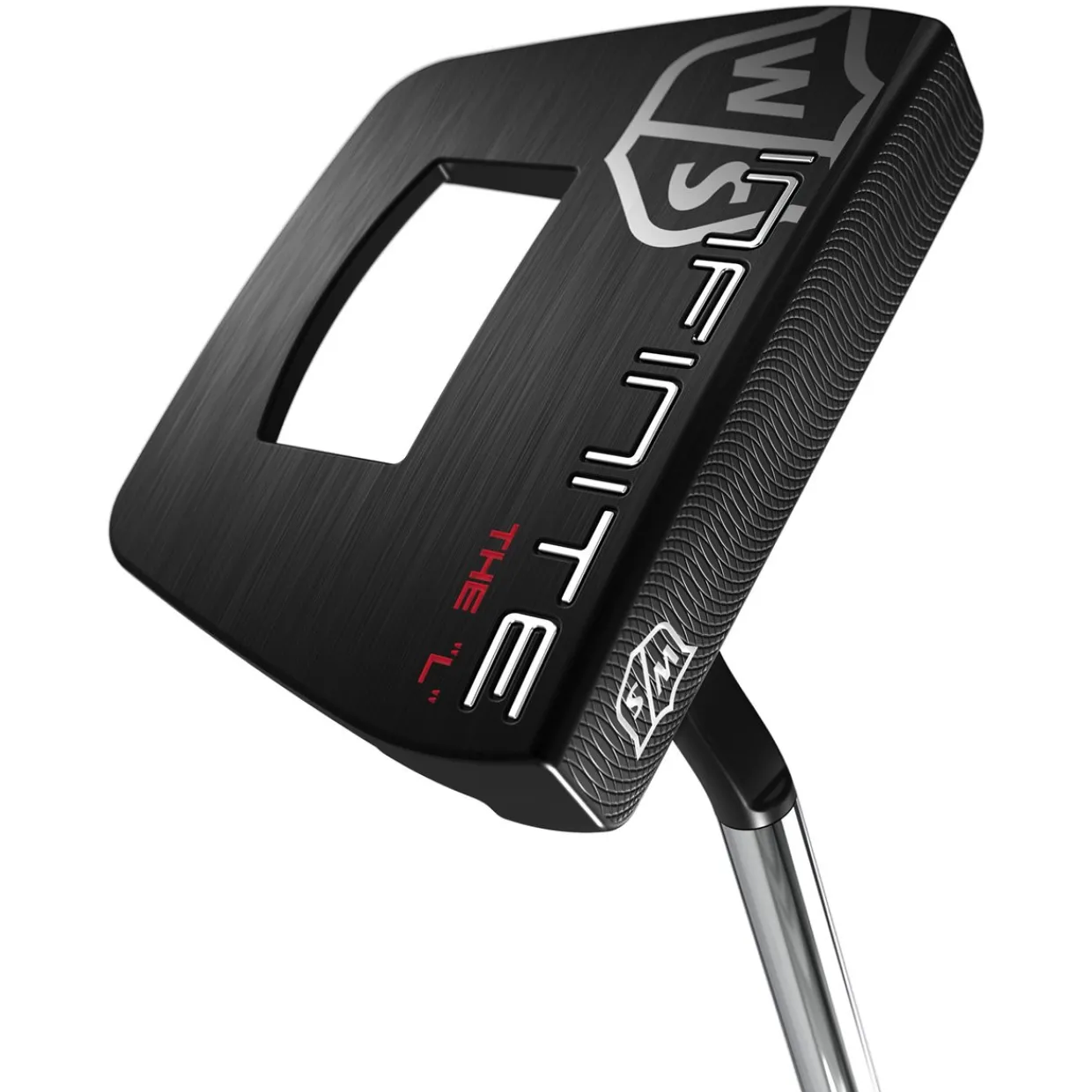 Wilson Putters^New and Used Staff Infinite The L Putter Golf Clubs