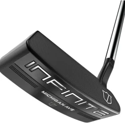 Wilson Putters^New and Used Staff Infinite Michigan Ave Putter Golf Clubs