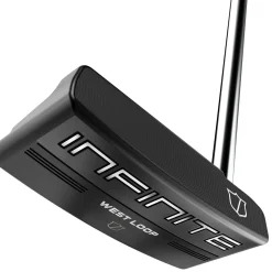 Wilson Putters^New and Used Staff Infinite West Loop Putter Golf Clubs