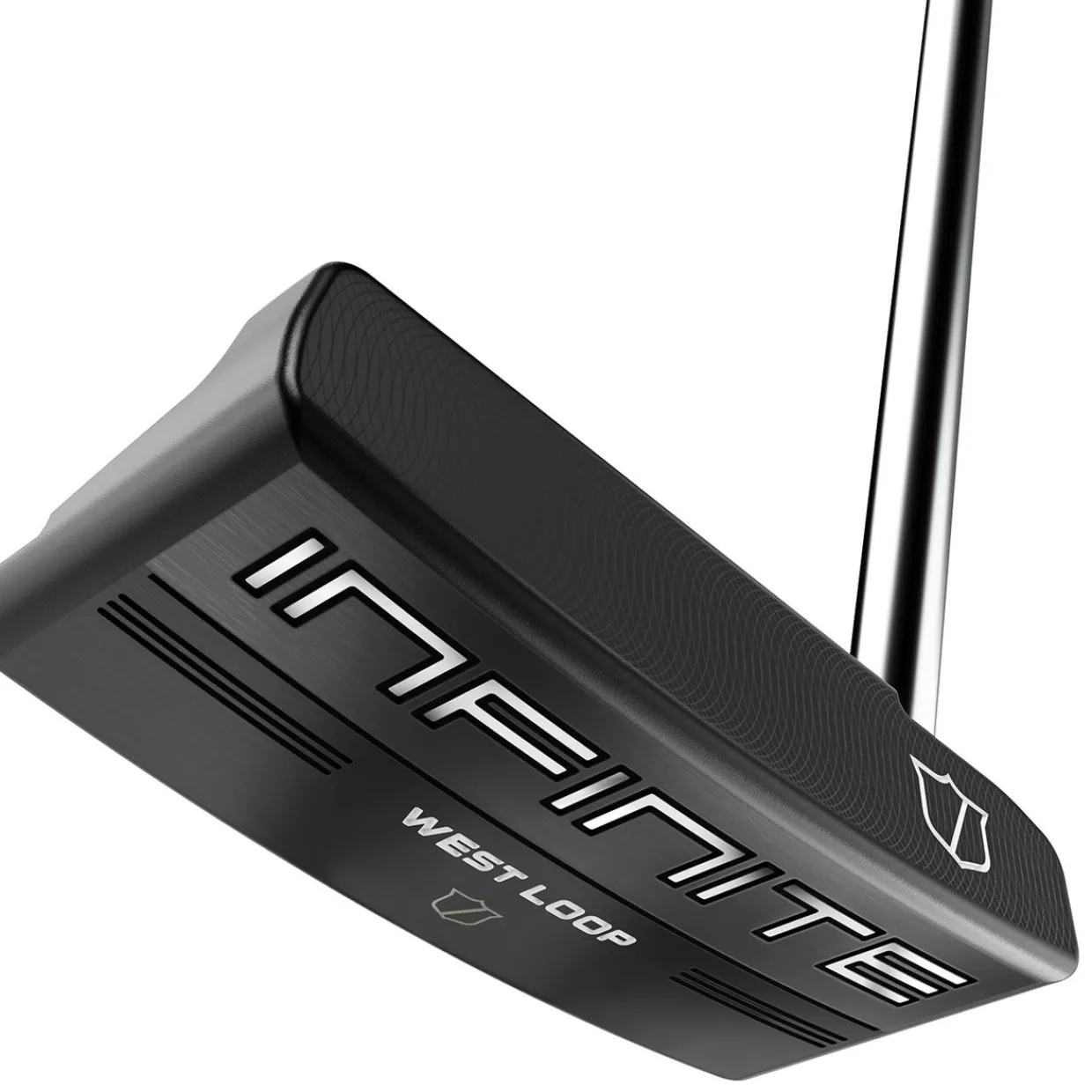 Wilson Putters^New and Used Staff Infinite West Loop Putter Golf Clubs