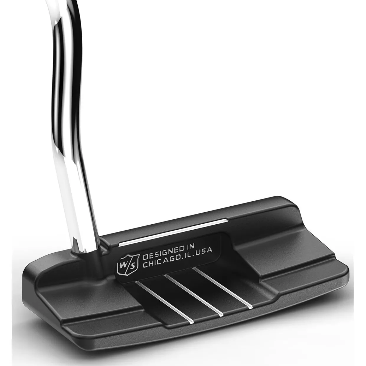 Wilson Putters^New and Used Staff Infinite West Loop Putter Golf Clubs