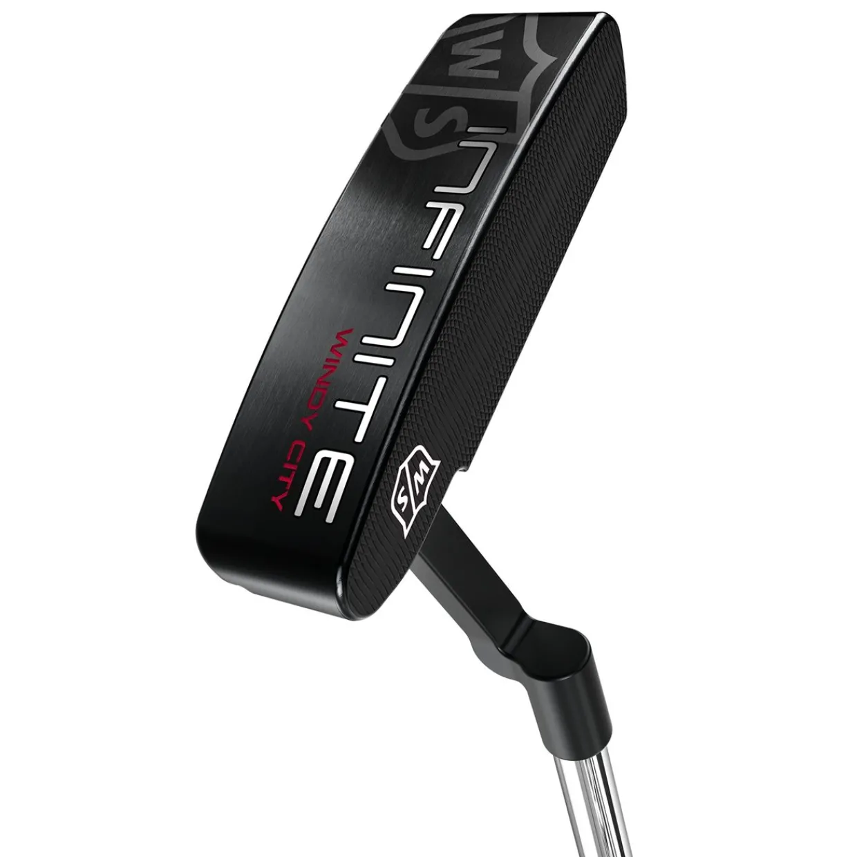 Wilson Putters^New and Used Staff Infinite Windy City Putter Golf Clubs