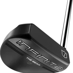 Wilson Putters^New and Used Staff Infinite Bean Putter Golf Clubs