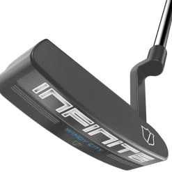 Wilson Ladies Golf Clubs^New and Used Staff Infinite Windy City Putter Golf Clubs