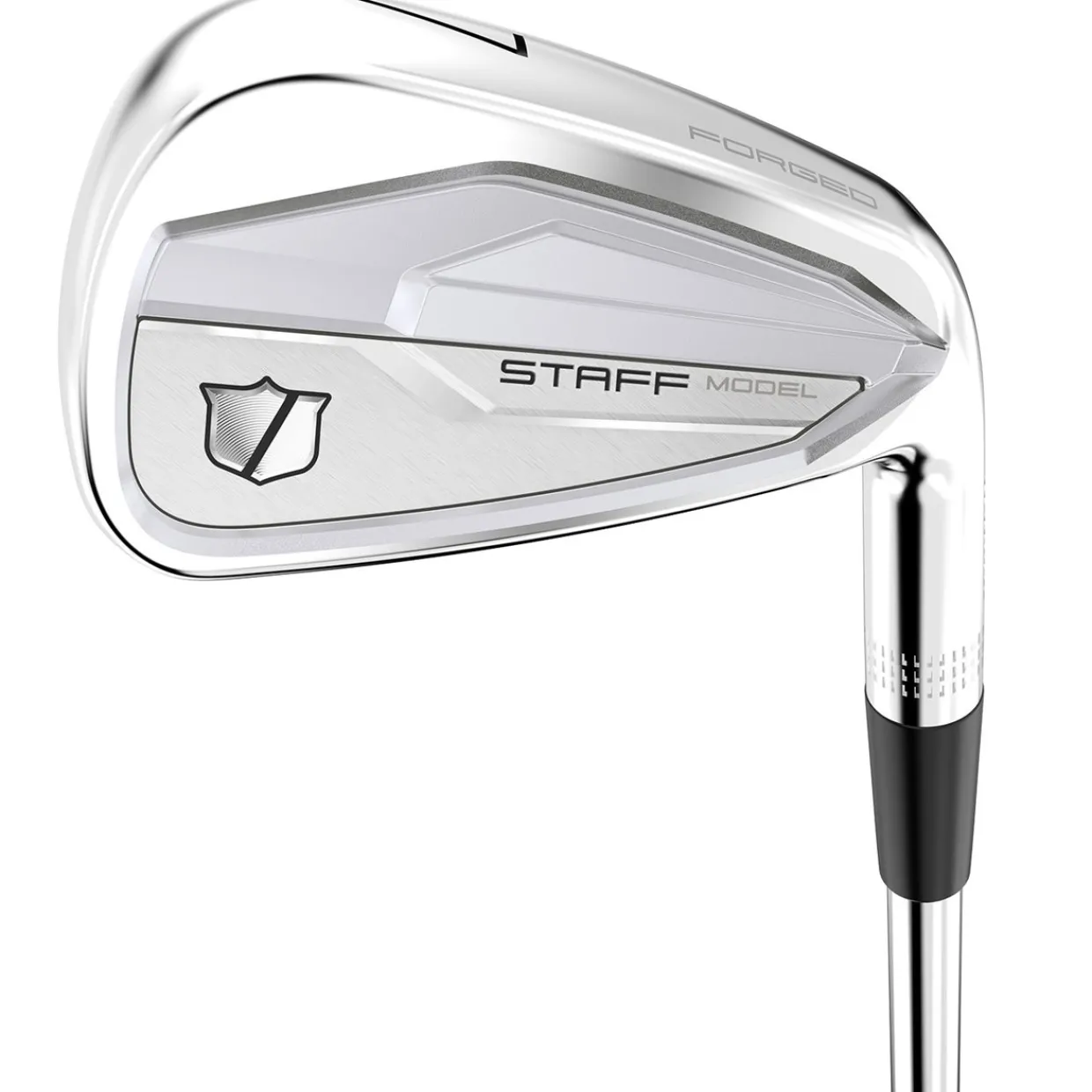 Wilson Iron Sets|Left Handed Golf Clubs^New and Used Staff Model CB Iron Set Golf Clubs