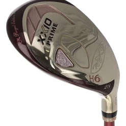 XXIO Ladies Golf Clubs^New and Used Prime Royal Edition Hybrid Golf Clubs
