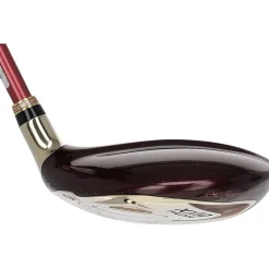 XXIO Ladies Golf Clubs^New and Used Prime Royal Edition Hybrid Golf Clubs