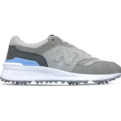 New Balance Mens Golf Shoes|Spiked Golf Shoes^997 Golf Shoe Golf Shoes