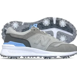 New Balance Mens Golf Shoes|Spiked Golf Shoes^997 Golf Shoe Golf Shoes