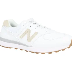 New Balance Ladies Golf Shoes^574 Greens V2 Spikeless Golf Shoes
