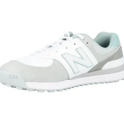 New Balance Ladies Golf Shoes^574 Greens V2 Spikeless Golf Shoes