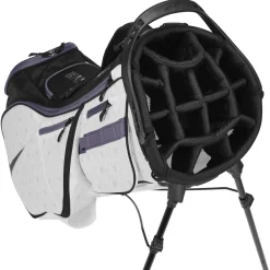 Nike Mens Golf Bags|Carry Bags^Air Hybrid 2 GB Summit Carry Golf Bags