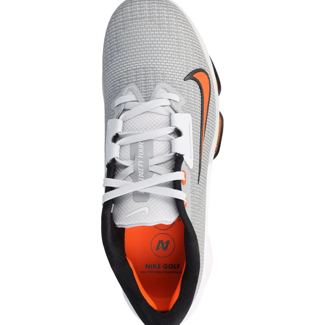 Nike Spikeless Golf Shoes|Juniors Golf Shoes^Air Zoom Infinity Tour NEXT% 2 Spikeless Golf Shoes