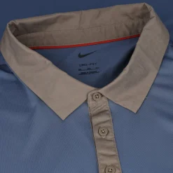 Nike Mens Golf Apparel|Golf Shirts^DF Tour Contrat hirt Poo hort eeve Gof Appare
