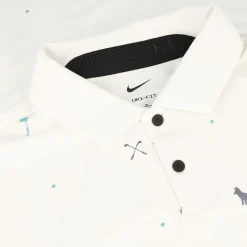 Nike Mens Golf Apparel|Golf Shirts^DF Tour Icon Print hirt Poo hort eeve Gof Appare