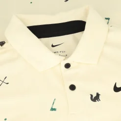 Nike Mens Golf Apparel|Golf Shirts^DF Tour Icon Print hirt Poo hort eeve Gof Appare