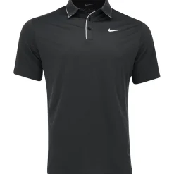 Nike Mens Golf Apparel|Golf Shirts^DF Tour Piping hirt Poo hort eeve Gof Appare