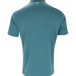 Nike Mens Golf Apparel|Golf Shirts^DF Tour Print hirt Poo hort eeve Gof Appare