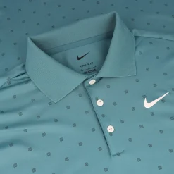 Nike Mens Golf Apparel|Golf Shirts^DF Tour Print hirt Poo hort eeve Gof Appare