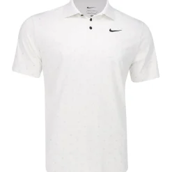 Nike Mens Golf Apparel|Golf Shirts^DF Tour Print hirt Poo hort eeve Gof Appare