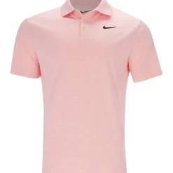 Nike Mens Golf Apparel|Golf Shirts^DF Tour Print hirt Poo hort eeve Gof Appare