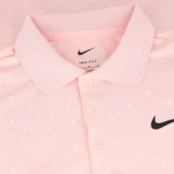 Nike Mens Golf Apparel|Golf Shirts^DF Tour Print hirt Poo hort eeve Gof Appare