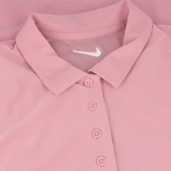 Nike Ladies Golf Apparel^DF Victory eevee hirt Poo hort eeve Gof Appare