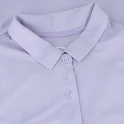 Nike Ladies Golf Apparel^DF Victory eevee hirt Poo hort eeve Gof Appare
