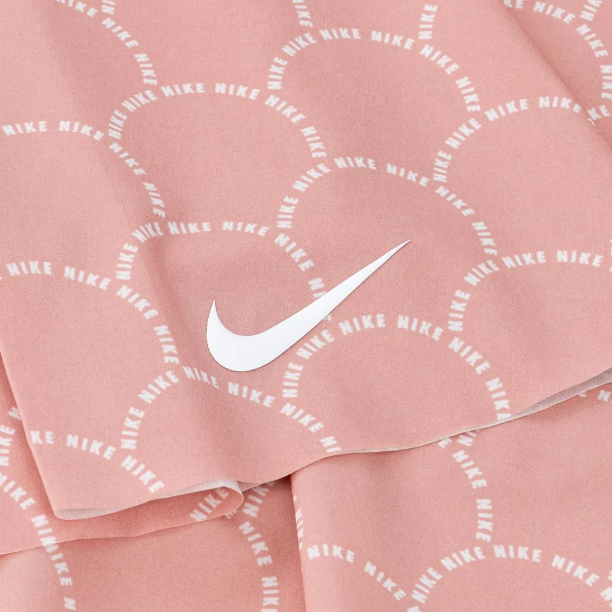 Nike Ladies Golf Apparel^Dri Fit Advantage Print kort Reguar Gof Appare