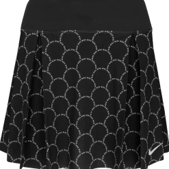 Nike Ladies Golf Apparel^Dri Fit Advantage Print kort Reguar Gof Appare