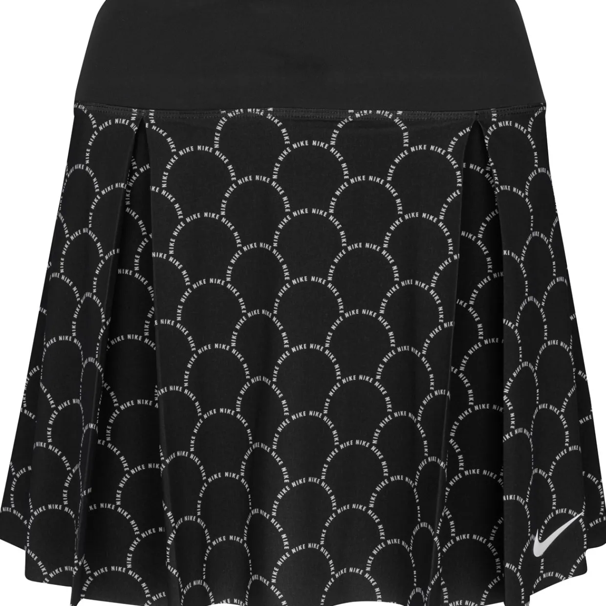 Nike Ladies Golf Apparel^Dri Fit Advantage Print kort Reguar Gof Appare
