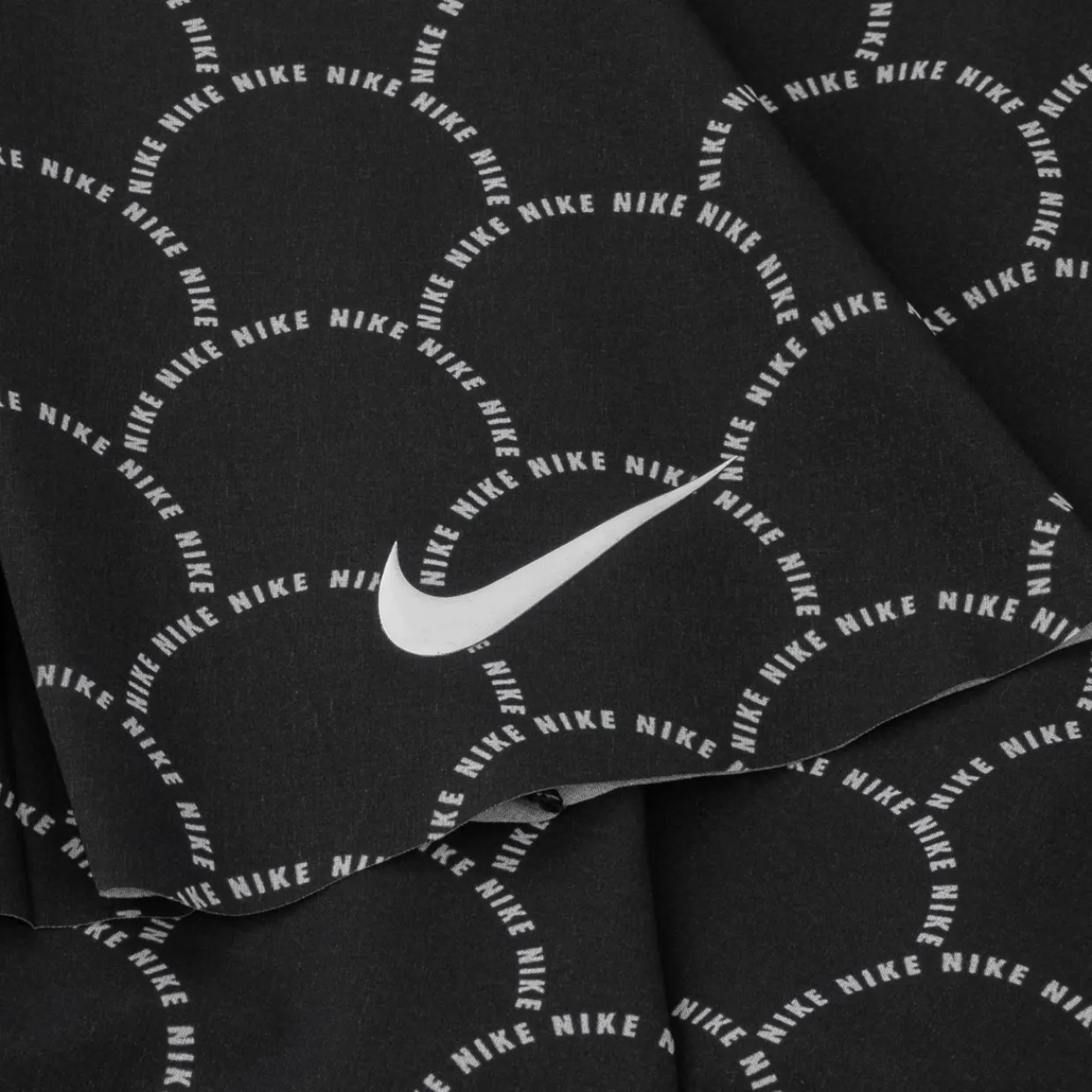 Nike Ladies Golf Apparel^Dri Fit Advantage Print kort Reguar Gof Appare