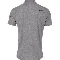 Nike Mens Golf Apparel^Dri Fit Tour Heather hirt Poo hort eeve Gof Appare