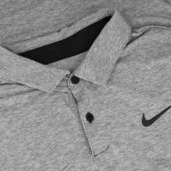 Nike Mens Golf Apparel^Dri Fit Tour Heather hirt Poo hort eeve Gof Appare