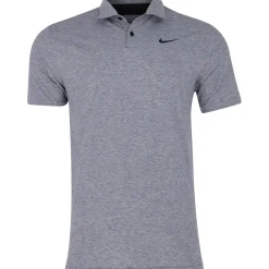 Nike Mens Golf Apparel^Dri Fit Tour Heather hirt Poo hort eeve Gof Appare