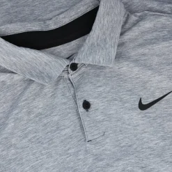 Nike Mens Golf Apparel^Dri Fit Tour Heather hirt Poo hort eeve Gof Appare