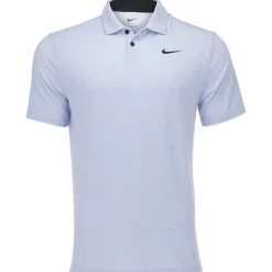 Nike Mens Golf Apparel^Dri Fit Tour Heather hirt Poo hort eeve Gof Appare