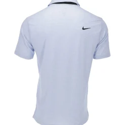 Nike Mens Golf Apparel^Dri Fit Tour Heather hirt Poo hort eeve Gof Appare