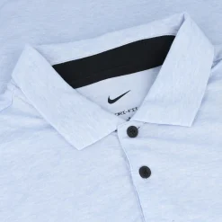 Nike Mens Golf Apparel^Dri Fit Tour Heather hirt Poo hort eeve Gof Appare
