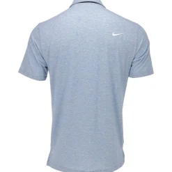 Nike Mens Golf Apparel^Dri Fit Tour Heather hirt Poo hort eeve Gof Appare