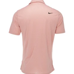 Nike Mens Golf Apparel|Golf Shirts^Dri Fit Tour Jacquard hirt Poo hort eeve Gof Appare
