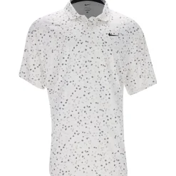 Nike Mens Golf Apparel|Golf Shirts^Dri Fit Tour icro Fora hirt Poo hort eeve Gof Appare