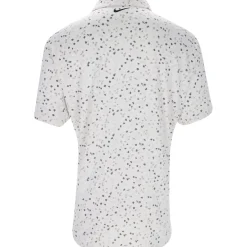 Nike Mens Golf Apparel|Golf Shirts^Dri Fit Tour icro Fora hirt Poo hort eeve Gof Appare