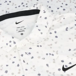 Nike Mens Golf Apparel|Golf Shirts^Dri Fit Tour icro Fora hirt Poo hort eeve Gof Appare