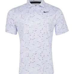 Nike Mens Golf Apparel|Golf Shirts^Dri Fit Tour icro Fora hirt Poo hort eeve Gof Appare