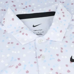 Nike Mens Golf Apparel|Golf Shirts^Dri Fit Tour icro Fora hirt Poo hort eeve Gof Appare