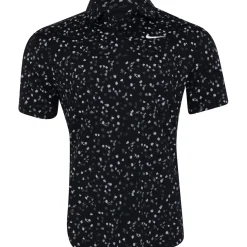Nike Mens Golf Apparel|Golf Shirts^Dri Fit Tour icro Fora hirt Poo hort eeve Gof Appare
