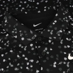 Nike Mens Golf Apparel|Golf Shirts^Dri Fit Tour icro Fora hirt Poo hort eeve Gof Appare
