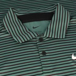 Nike Mens Golf Apparel|Golf Shirts^Dri Fit Tour tripe hirt Poo hort eeve Gof Appare